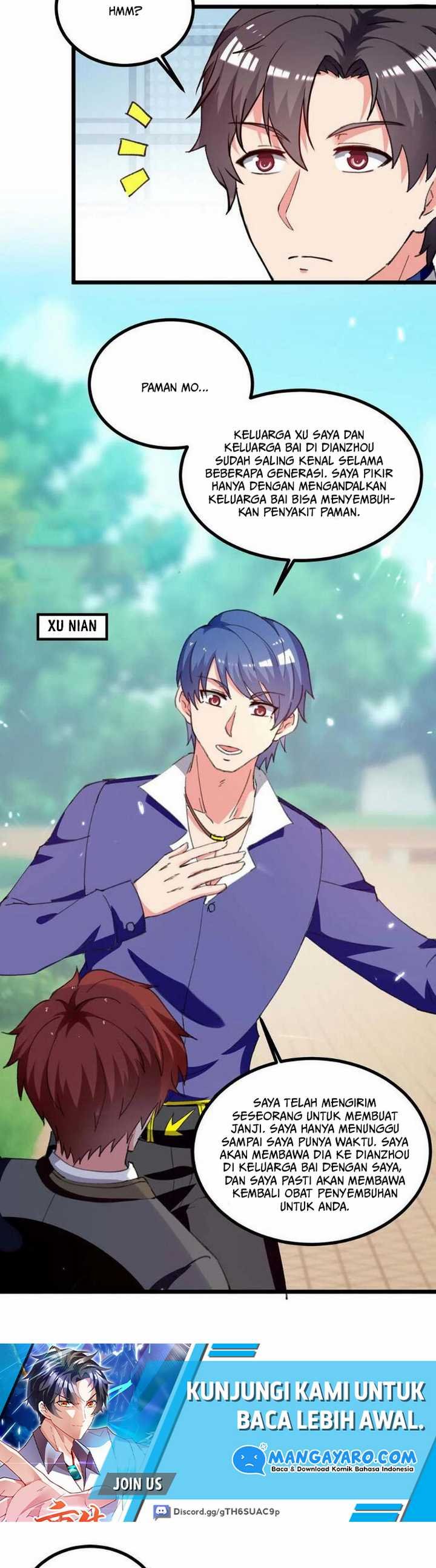 Rebirth Abandoned Less Return Chapter 244 Gambar 8